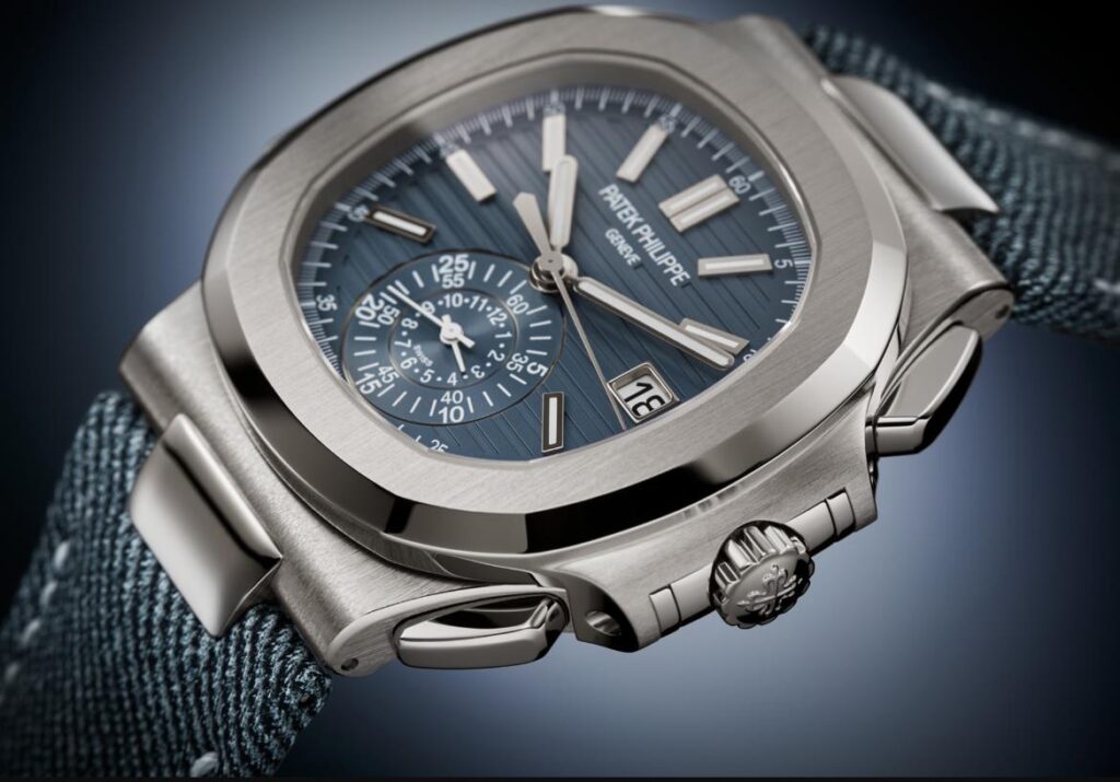 Patek Philippe Nautilus