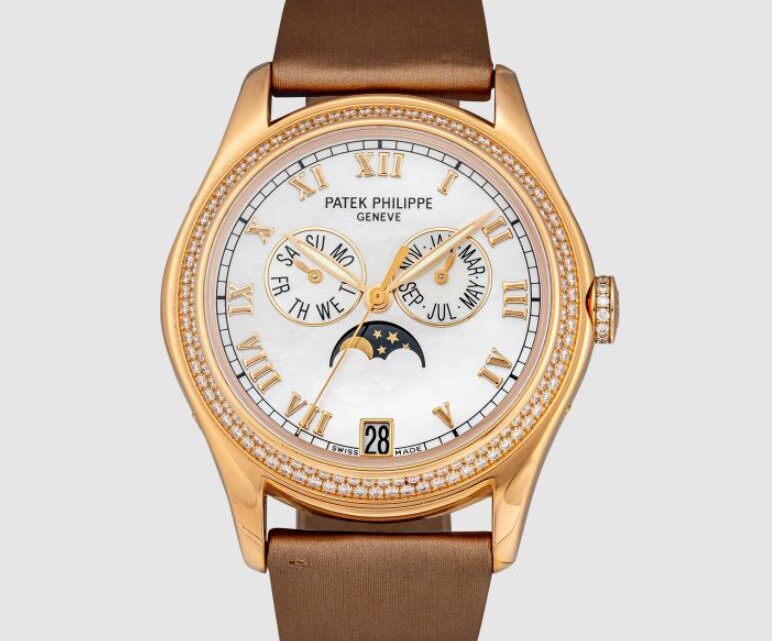 Il miglior prodotto di Patek Philippe è che ha progettato più serie di modelli di orologi repliche da donna